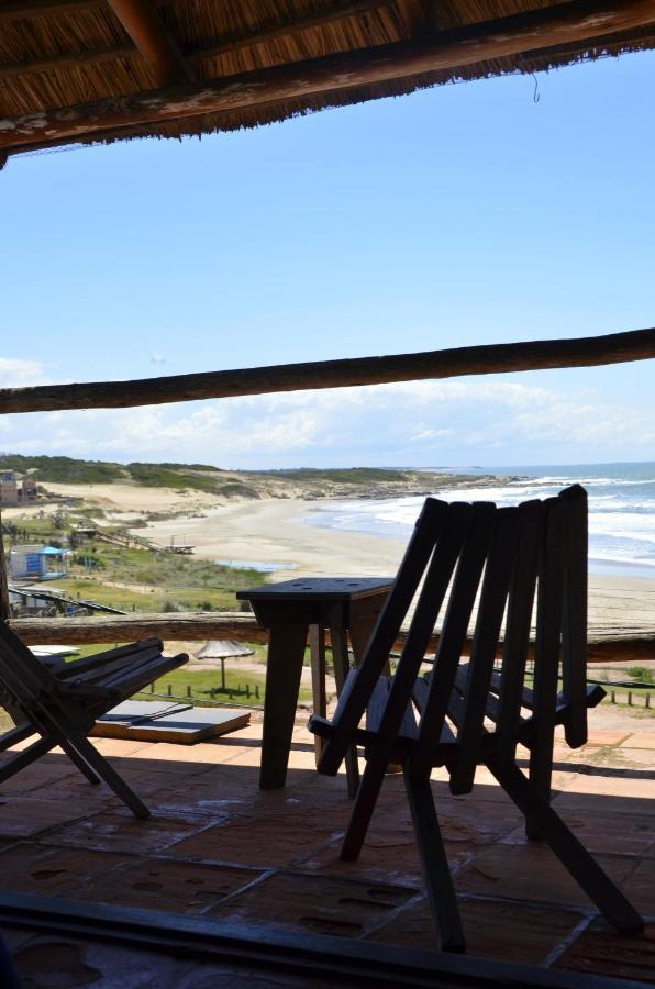 La Posada Punta Del Diablo Exterior foto
