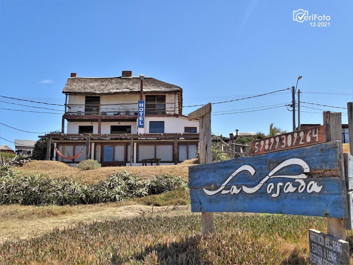 La Posada Punta Del Diablo Exterior foto