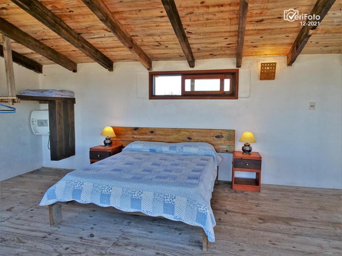 La Posada Punta Del Diablo Exterior foto
