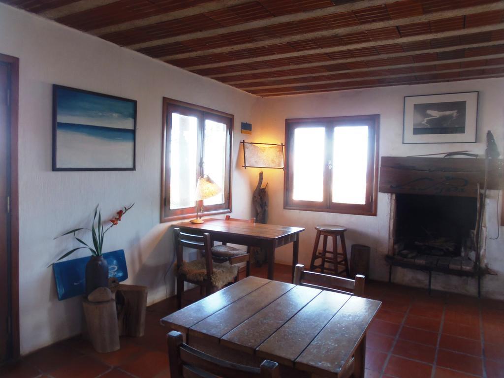 La Posada Punta Del Diablo Exterior foto