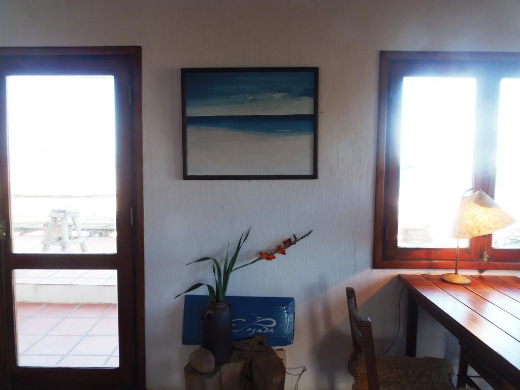 La Posada Punta Del Diablo Exterior foto