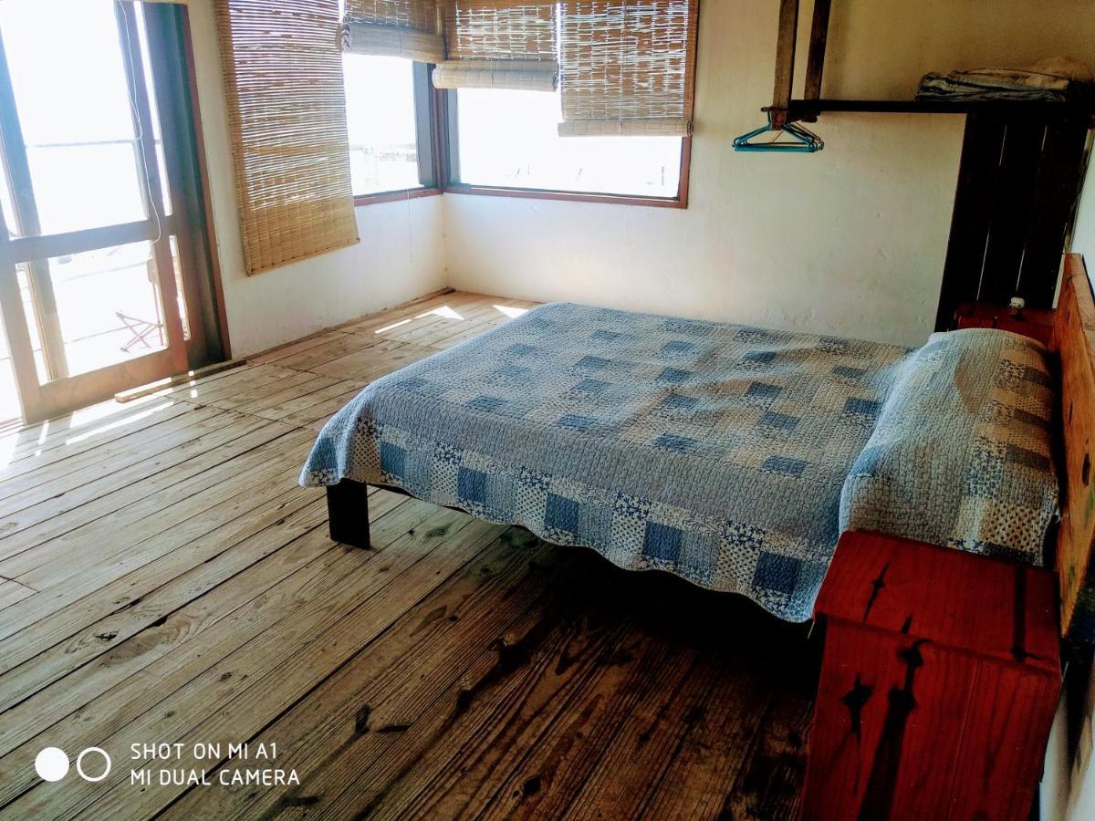 La Posada Punta Del Diablo Exterior foto