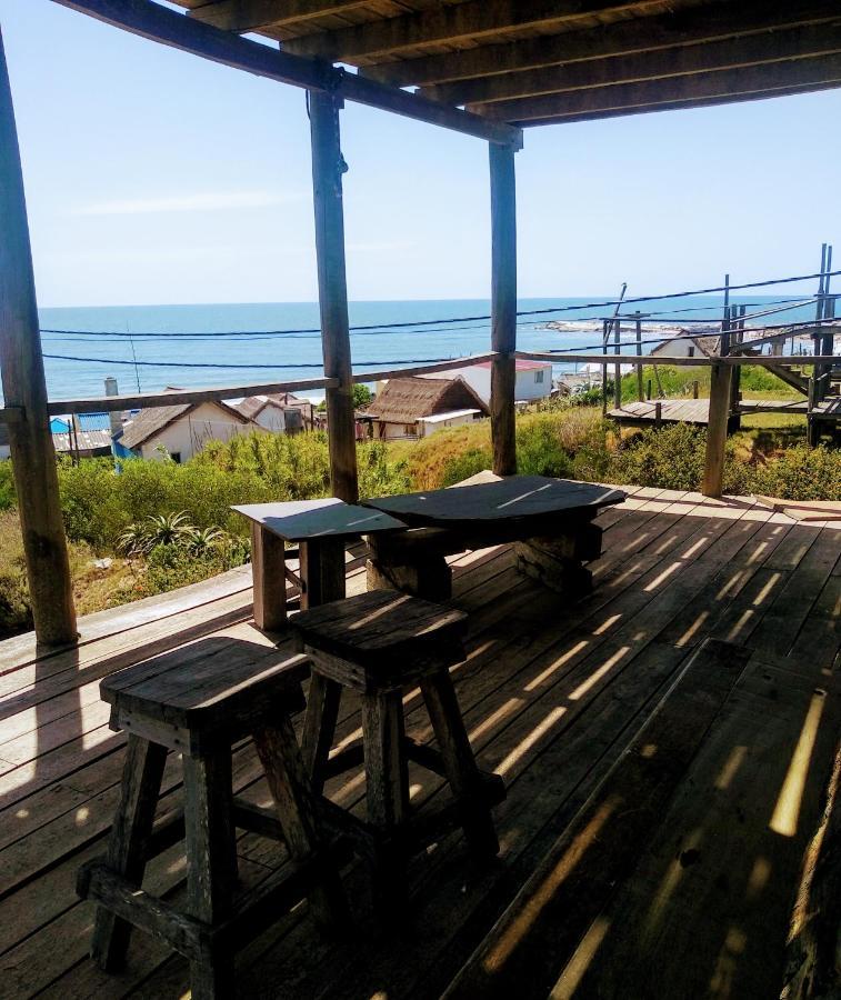 La Posada Punta Del Diablo Exterior foto