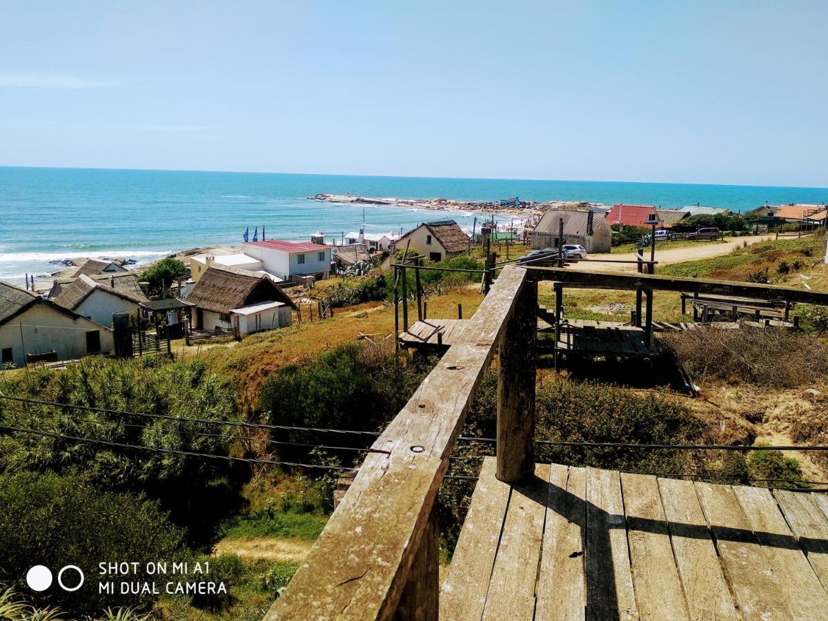 La Posada Punta Del Diablo Exterior foto